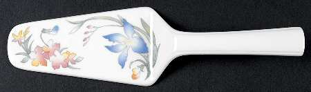 Riviera Solid Ceramic Pie/Cake Server