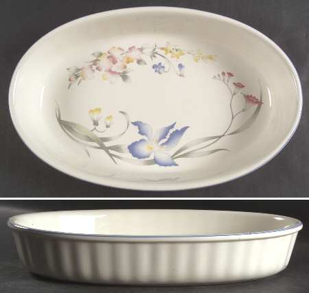 Riviera 13" Oval Baker