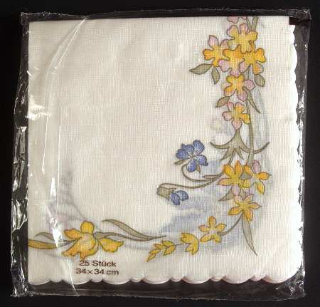 Riviera Package of Paper Dinner Napkins