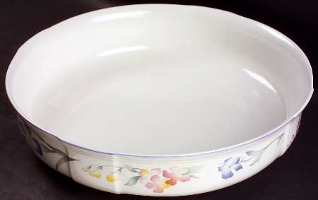 Riviera 10" Shallow Round Bowl