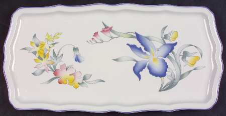 Riviera Large Sandwich Tray
