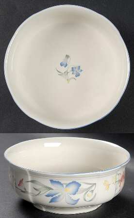 Riviera 7" Round Vegetable Bowl