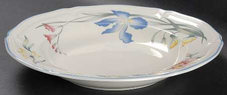 Riviera Large Rim Soup Bowl