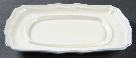 Riviera Rectangular Butter No Lid by Villeroy & Boch