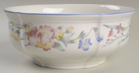 Riviera 8" Round Vegetable Bowl