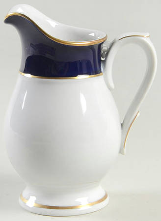 Royal Blue Creamer