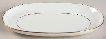 Royal Gold Relish/Gravy Underplate