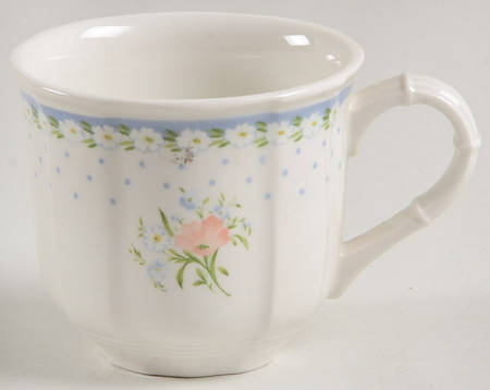 Romantica Flat Demitasse Cup