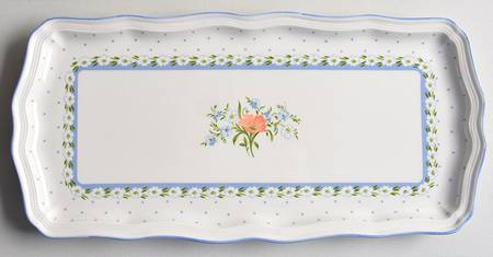 Romantica Small Sandwich Tray