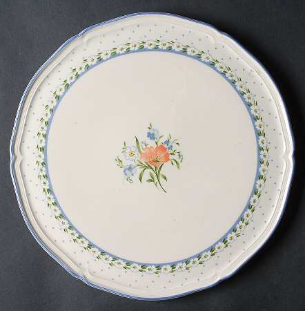 Romantica Cake Plate