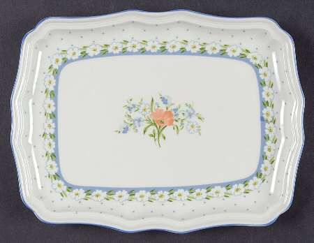 Romantica Butter Tray