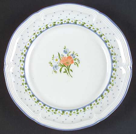 Romantica Bread & Butter Plate