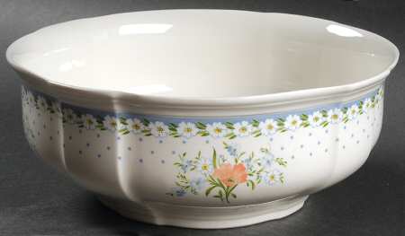 Romantica 8" Round Vegetable Bowl