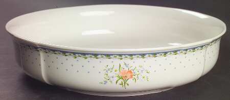 Romantica Large Fruit Bowl
