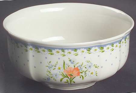 Romantica Fruit/Dessert (Sauce) Bowl