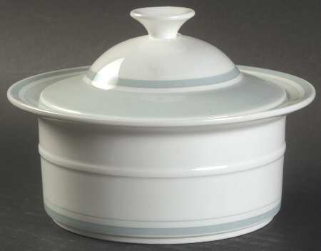 Rondo Sugar Bowl & Lid