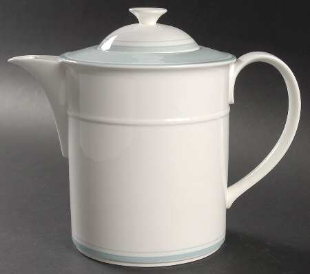 Rondo Coffee Pot & Lid