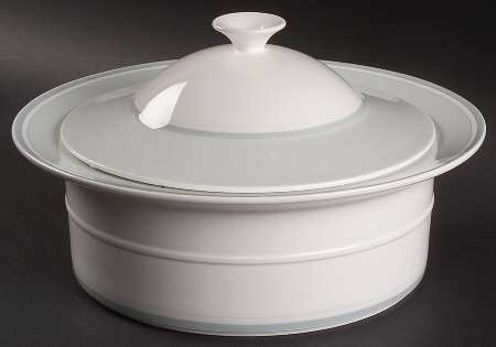 Rondo Round Covered Vegetable-Uses RV9 as Base+CVLRV9