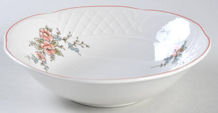 Rosette Coupe Cereal Bowl