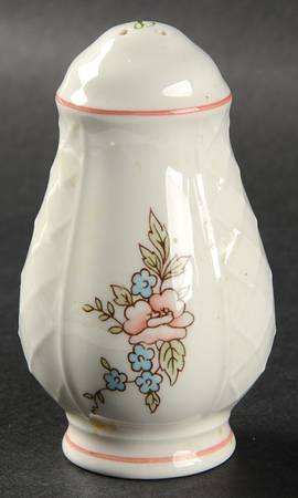 Rosette Salt Shaker