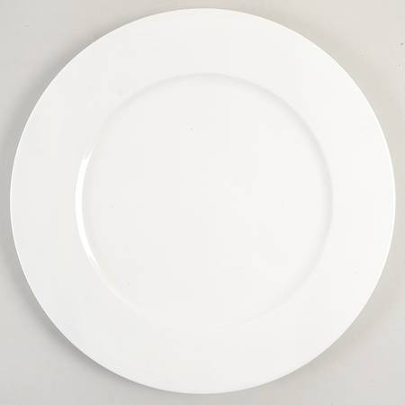 Royal Weiss Service Plate (Charger)