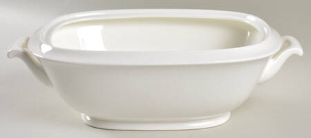 Royal Weiss Oval Vegetable No Lid