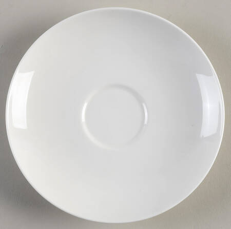 Royal Weiss Saucer