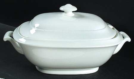 Royal Weiss Tureen &  Lid