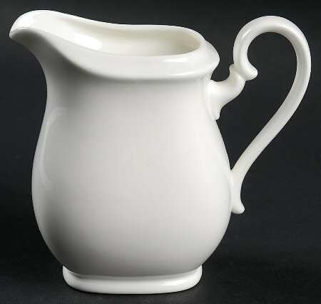 Royal Weiss Creamer