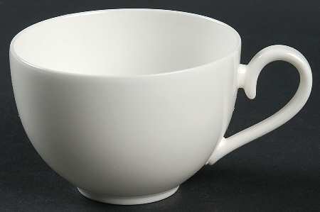 Royal Weiss Flat Cup
