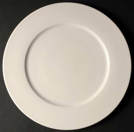 Royal Weiss 12" Chop Plate (Round Platter)