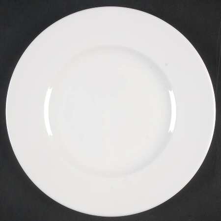 Royal Weiss Bread & Butter Plate