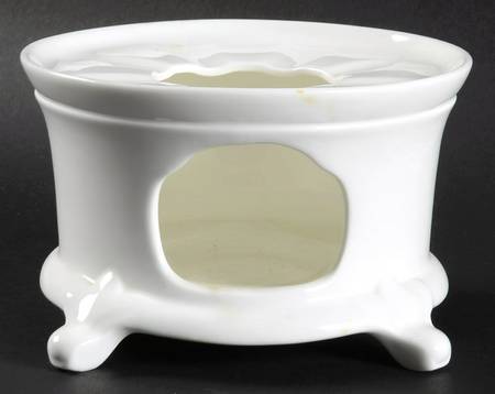 Royal Weiss China Warmer Stand