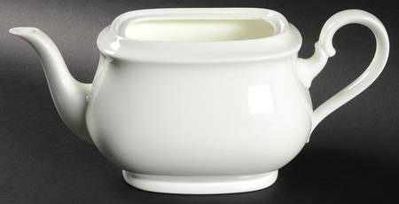 Royal Weiss Teapot No Lid