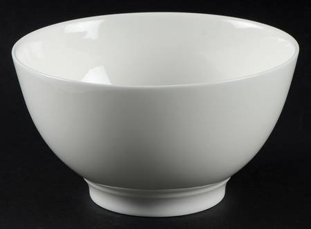 Royal Weiss Rice Bowl
