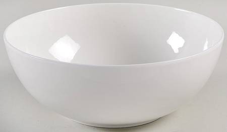 Royal Weiss 8" Salad Serving Bowl