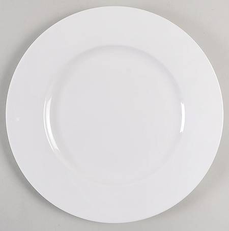 Royal Weiss Luncheon Plate
