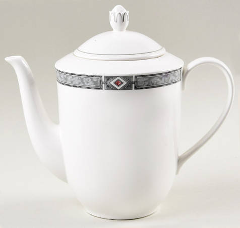 Rubino Teapot & Lid