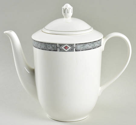 Rubino Coffee Pot & Lid