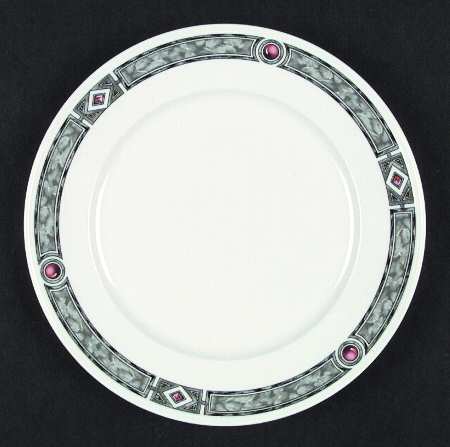 Rubino Salad Plate