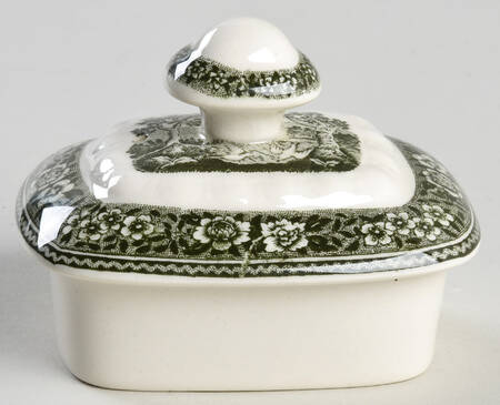 Rusticana Green Lid for Coffee Pot