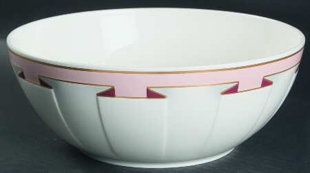 Rue Royale 9" Salad Serving Bowl