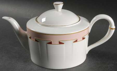 Rue Royale Teapot & Lid