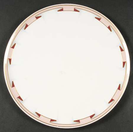 Rue Royale Cake Plate
