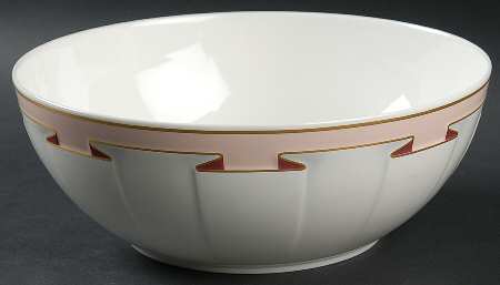 Rue Royale 8" Round Vegetable Bowl
