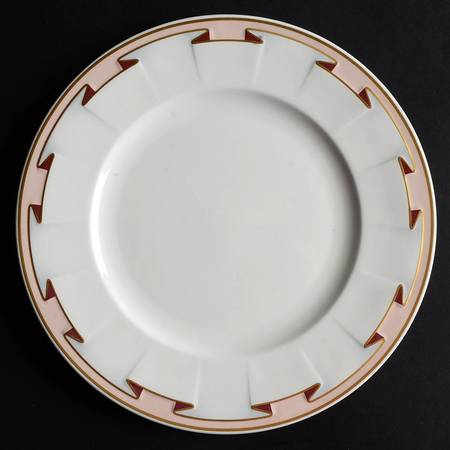 Rue Royale Salad Plate