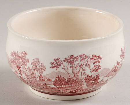 Rusticana Red Jam/Jelly No Lid by Villeroy & Boch