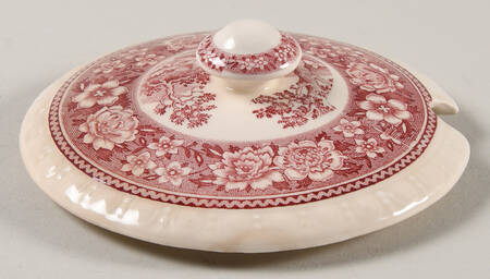 Rusticana Red Lid for Jam/Jelly
