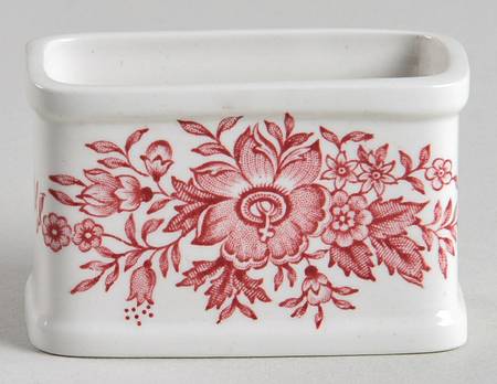 Rusticana Red Napkin Ring by Villeroy & Boch