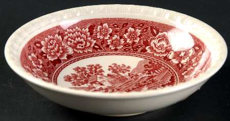 Rusticana Red Fruit/Dessert (Sauce) Bowl by Villeroy & Boch
